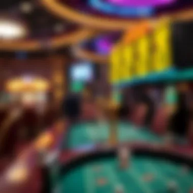 Impact of Odds on Betting Strategies Strategic decision-making in betting