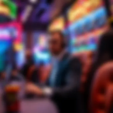 Customer service support channels