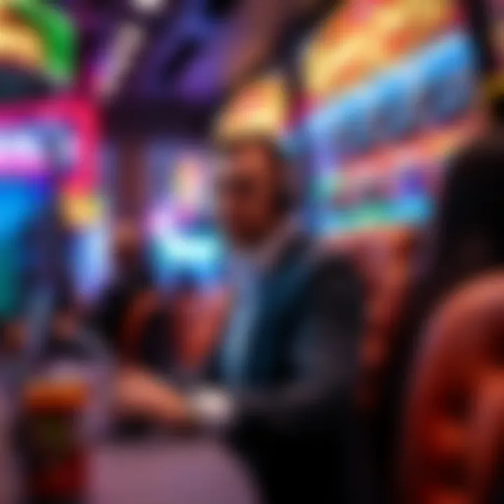 Customer service support channels