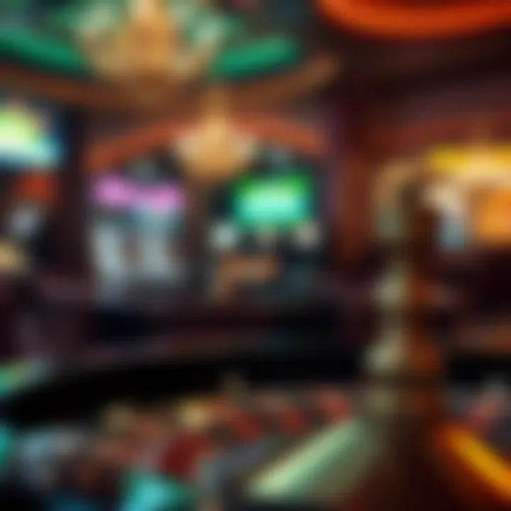 Ethical Considerations in Gambling Technology An illustration of ethical considerations in gambling technology