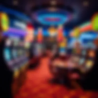 Visual overview of the legal landscape governing scratch games