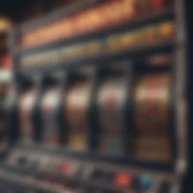Understanding Odds in Slot Machine Gameplay Infographic explaining the odds of winning on slot machines