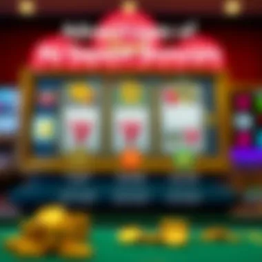 Infographic showcasing benefits of no deposit bonuses