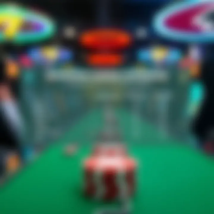 Comparison chart of gaming experiences with and without bonuses