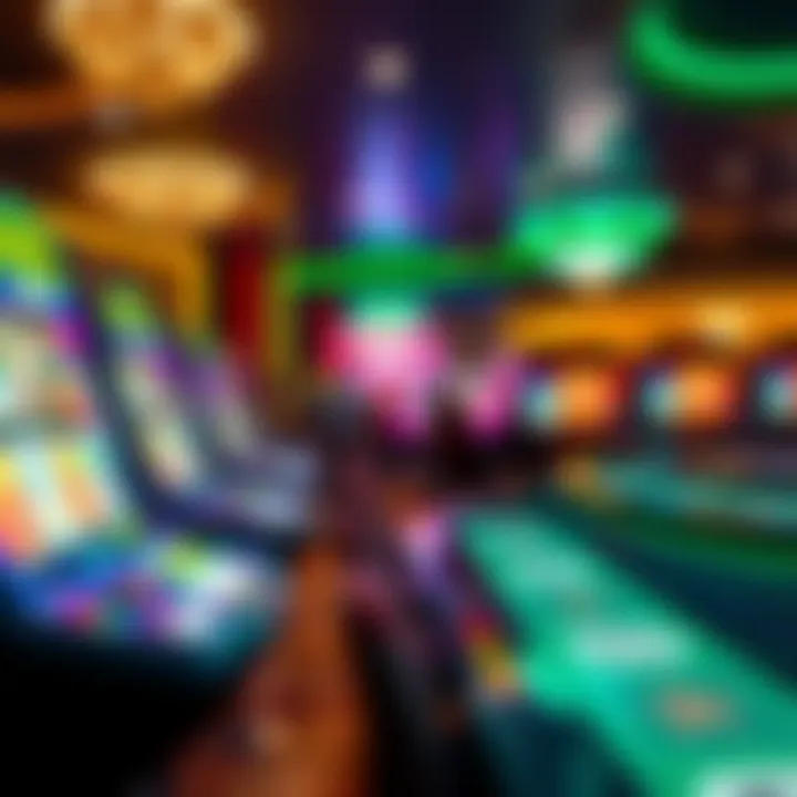 Illustration of responsible gaming practices