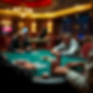 Strategic Decision Making in Poker Strategic decision-making based on odds