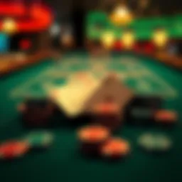 Visual representation of Texas Hold'em odds