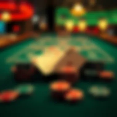 Texas Hold'em Odds Explained Visual representation of Texas Hold'em odds