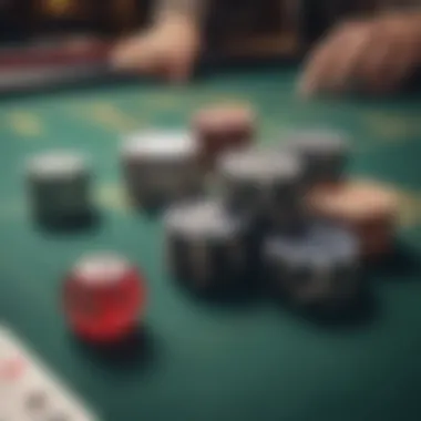 Strategic Insights for Enhanced Gameplay Texas Hold'em Strategy Chart