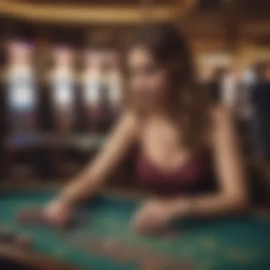 Smart Betting Strategies Strategic play emphasizing smart betting techniques for rewards