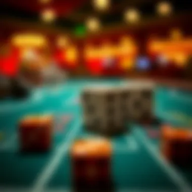 A strategic analysis of dice probabilities in craps