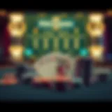 Diverse Types of Online Poker Bonuses Visual representation of various types of online poker bonuses.