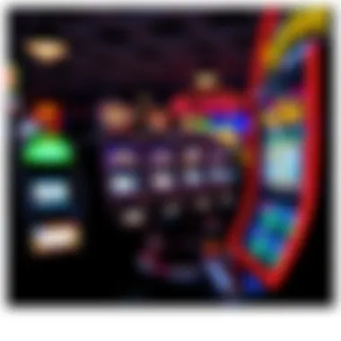 Current Trends in Slot Machines Trends in slot machine designs and themes