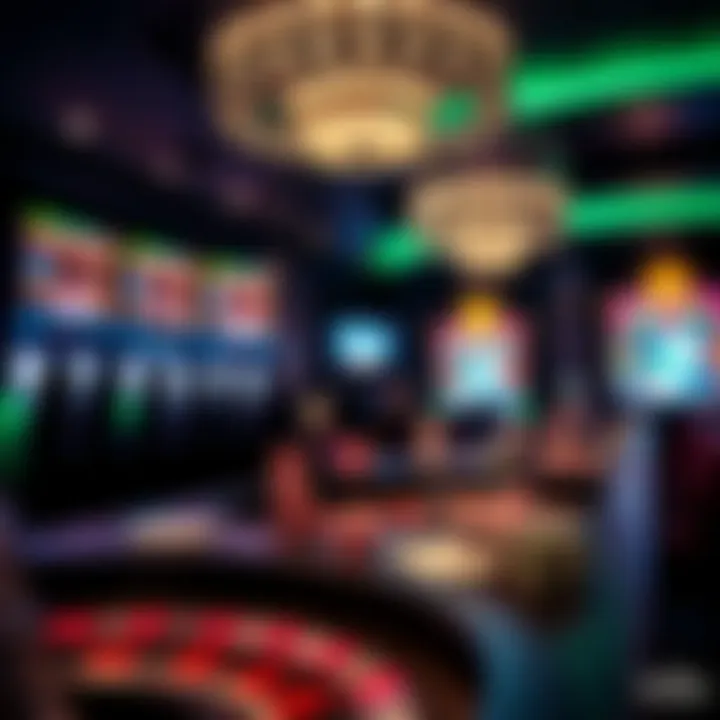 Market analysis of betting trends