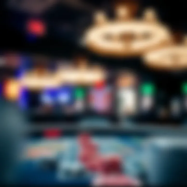 Regulatory framework affecting gambling in UK