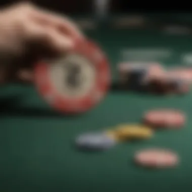 Historical evolution of WSOP game chips from inception to present