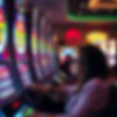 Player engaged in a thrilling Wheel of Fortune slot session