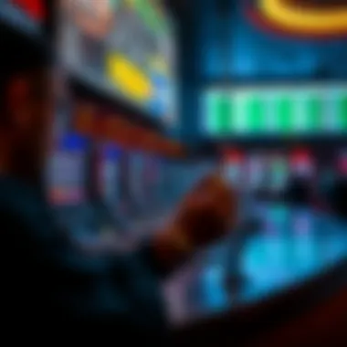 An overview of sports betting options available