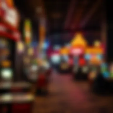 A comparison chart of Michigan sportsbooks