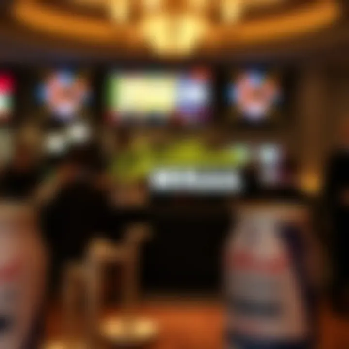 Illustration of promotional offers and bonuses