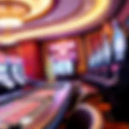 An overview of the game selection at Win Club Casino