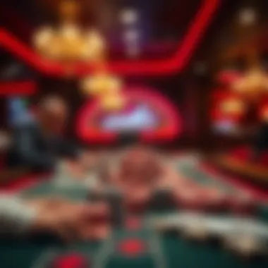 The psychology behind gambling decisions