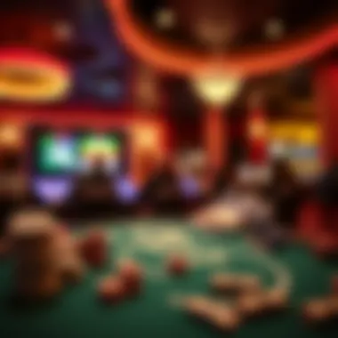 Responsible Gambling with Bonuses Illustration of responsible gambling practices