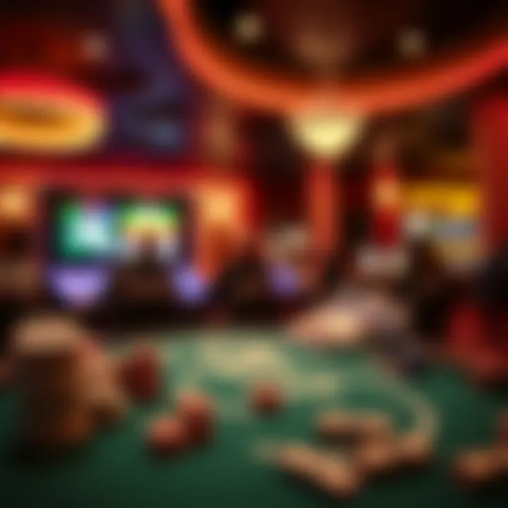 Responsible Gambling with Bonuses Illustration of responsible gambling practices