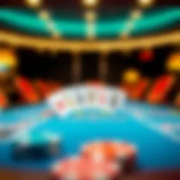 Visual representation of a no deposit bonus